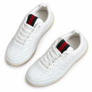 Gucci Re-Web Sneaker – White — foto de estúdio 3