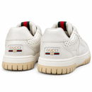 Gucci Re-Web Sneaker – White — foto de estúdio 4