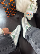 Nike air force f1 x Louis Vuitton - Off/mint