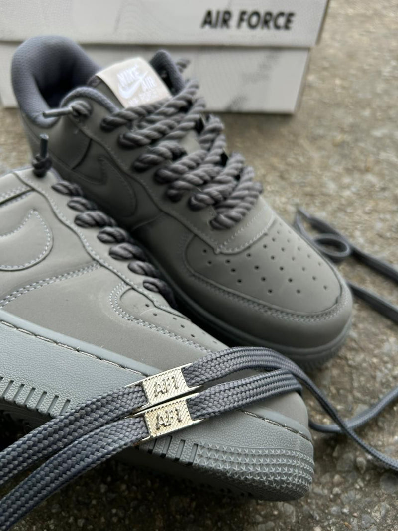 Nike air force f1 luxo - Grafite
