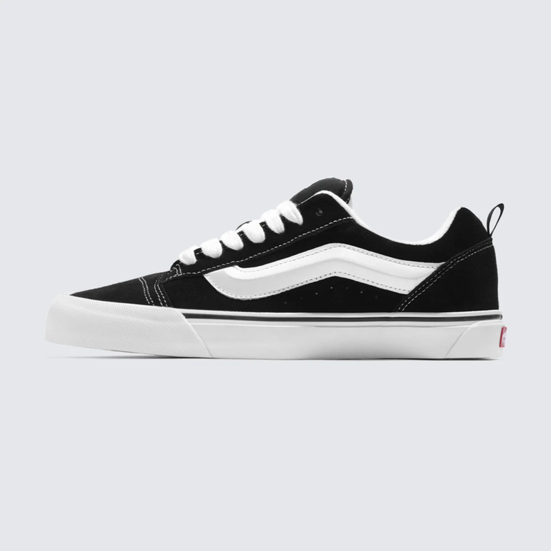 Vans KNU SKOOL 3D "Preto e Branco"