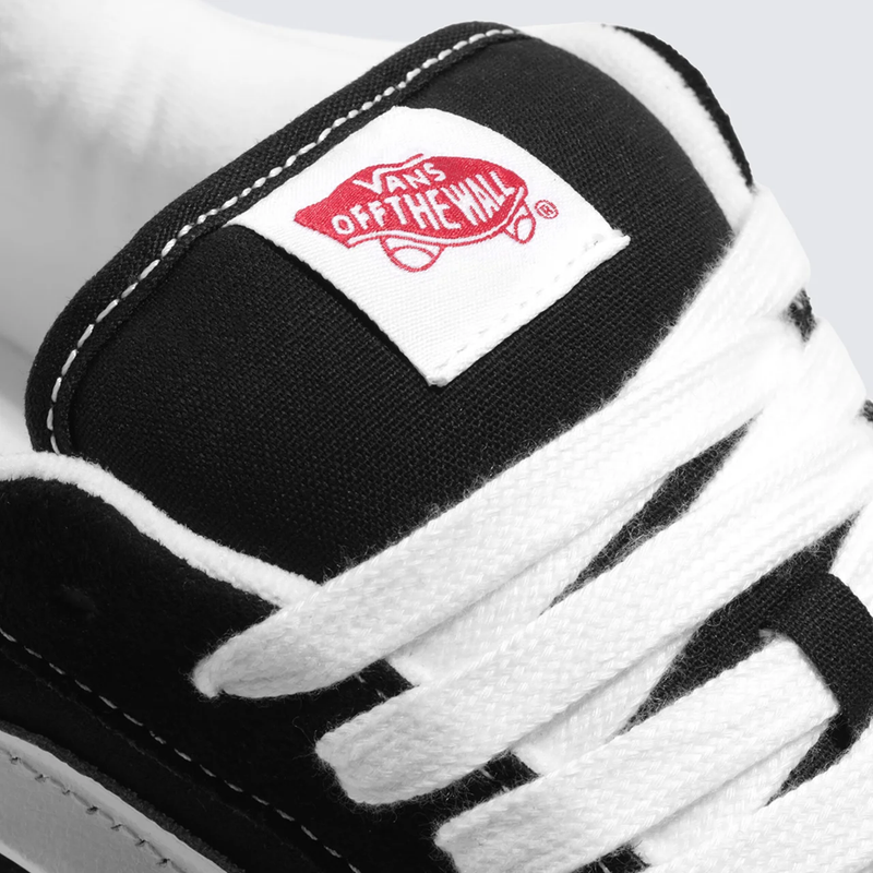 Vans KNU SKOOL 3D "Preto e Branco"