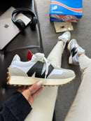 New balance 327 - Branco/off/preto