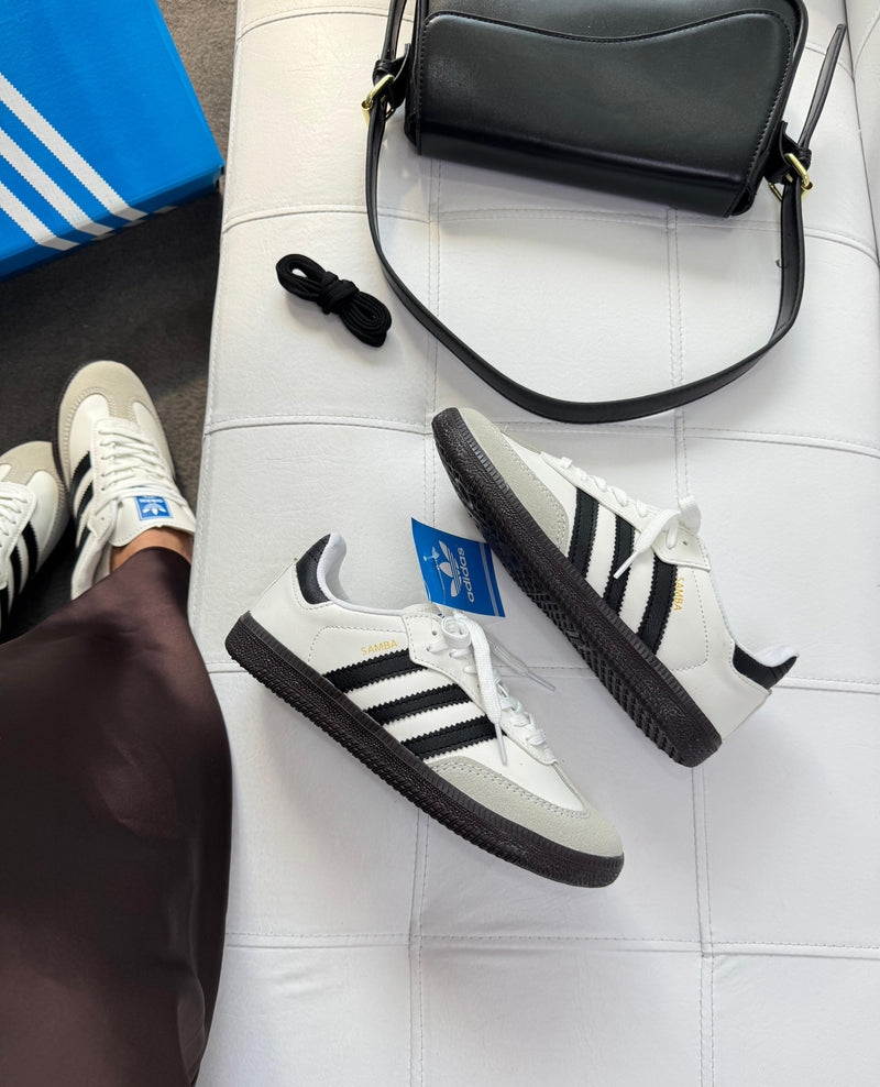 Adidas Samba OG - Branco tradicional