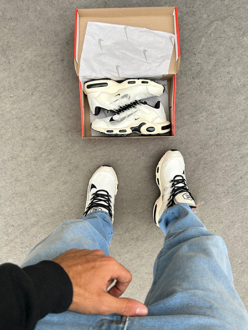 Nike Air Max Tn Plus - Off/preto