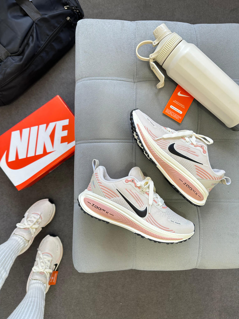 Nike zoom X running - Off / nude
