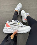 Adidas Duramo Speed - Branco/goiaba