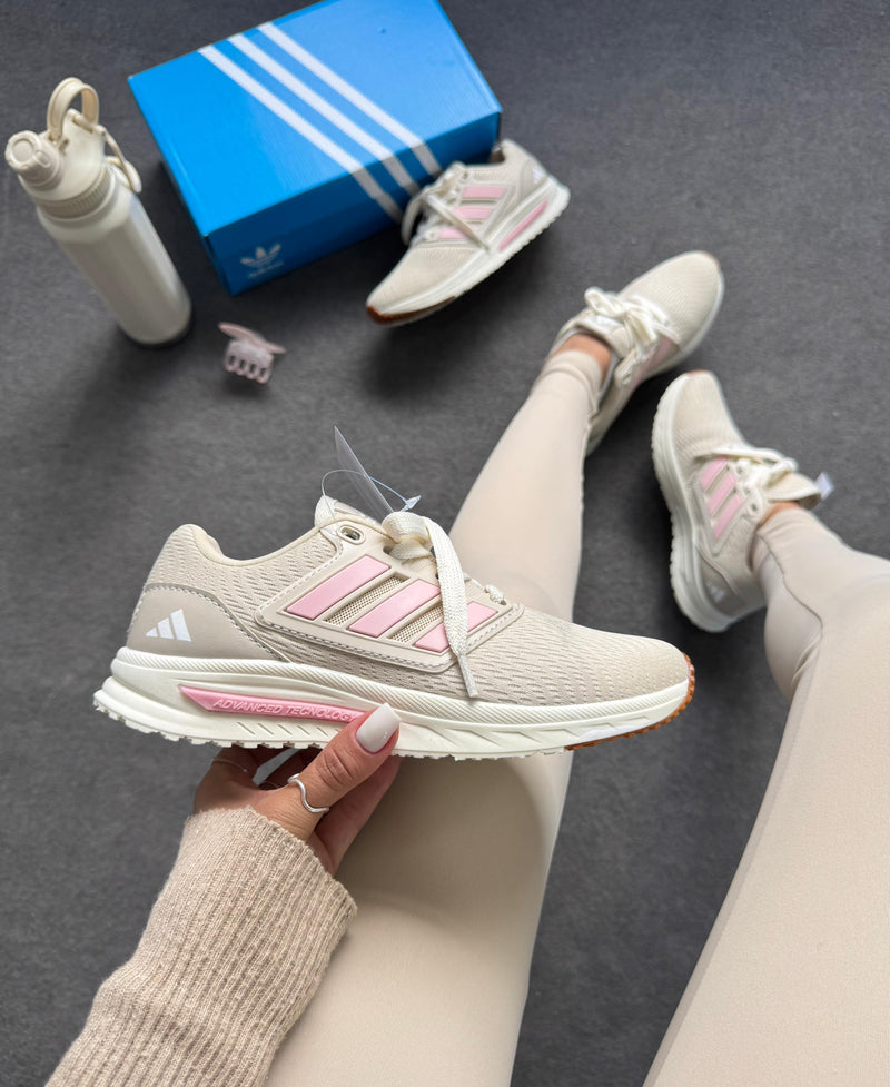 Adidas Advanced - Off/ rosê