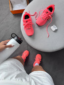 Nike Vomero 18 Premium Unissex - Laranja