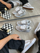 Vans old Knu prime - Cinza