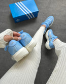 Tênis Adidas Adizero Evo SL - azul