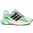 Adidas x Pharrell Jellyfish – White & Lime — foto 1 em fundo branco