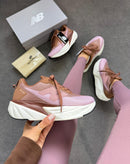 New balance Fuel Cell rebel - Caramelo/rosê