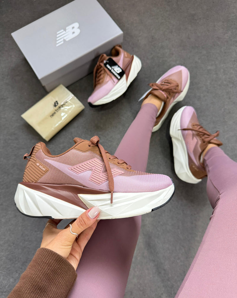 New balance Fuel Cell rebel - Caramelo/rosê