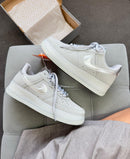 Nike air force f1 prime - Cinza/ brilhante