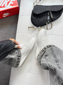 Nike Dunk low pro luxo - branco