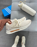 Adidas Advanced - Off/ caramelo