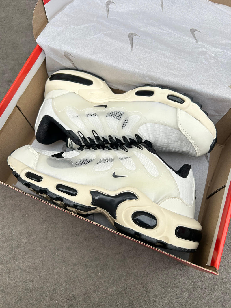 Nike Air Max Tn Plus - Off/preto