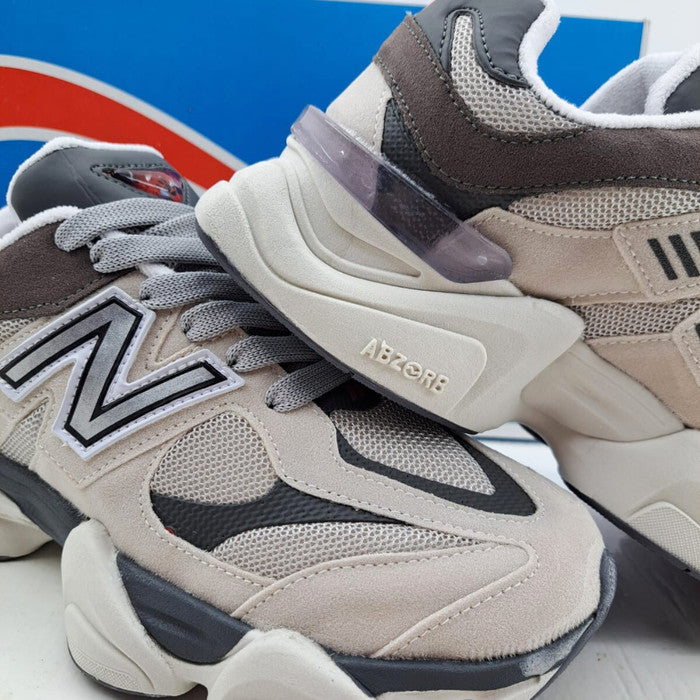 New Balance 9060 "Cinza Grafite"