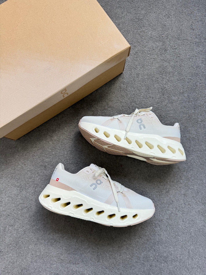 On Cloud Eclipse 2 "Virgínia" - Off/bege