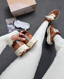 Tênis On Cloud - caramelo