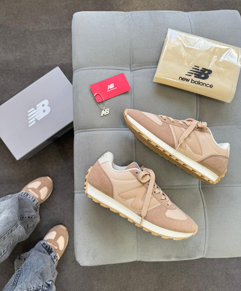 New balance retro - Bege
