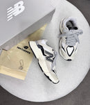 New balance 9060 - Cinza/Branco