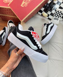 Vans old knu plataforma