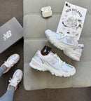 New balance 530 -  Branco/rosa