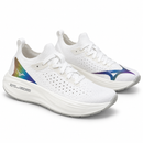 Mizuno Neo Vista 2 branco - par em três quartos