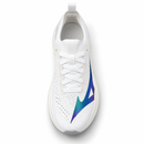 Mizuno Neo Vista 2 branco - vista superior
