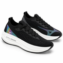 Mizuno Neo Vista 2 preto - par em três quartos