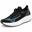 Mizuno Neo Vista 2 preto - frente esquerda