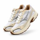 Mizuno Race S – Beige/Caramel — foto de estúdio 1