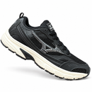Mizuno Race S – Black — foto de estúdio 2