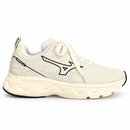 Mizuno Space 3 – Cream/Black — foto de estúdio 2