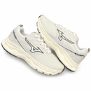 Mizuno Space 3 – Cream/Black — foto de estúdio 3