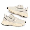 Mizuno Space 3 – Cream/Black — foto de estúdio 6
