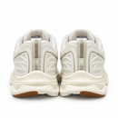 Mizuno Space 3 – Off-White/Brown — foto de estúdio 4