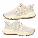 Mizuno Space 3 – Off-White/Brown — foto de estúdio 5