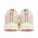 Mizuno Space 3 – Off-White/Pink — foto de estúdio 4