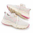 Mizuno Space 3 – Off-White/Pink — foto de estúdio 5