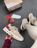 On Cloudrunner 2 - Off/ bordo