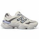 New Balance 9060 - Cinza/Onix - vista lateral