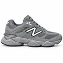New Balance 9060 - Grafite - vista lateral