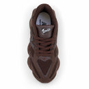 New Balance 9060 - Machiatto - vista superior