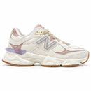 New Balance 9060 - Off/White - vista lateral