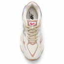 New Balance 9060 - Off/White - vista superior