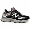 New Balance 9060 - Preto/Grafite - vista lateral