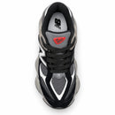 New Balance 9060 - Preto/Grafite - vista superior